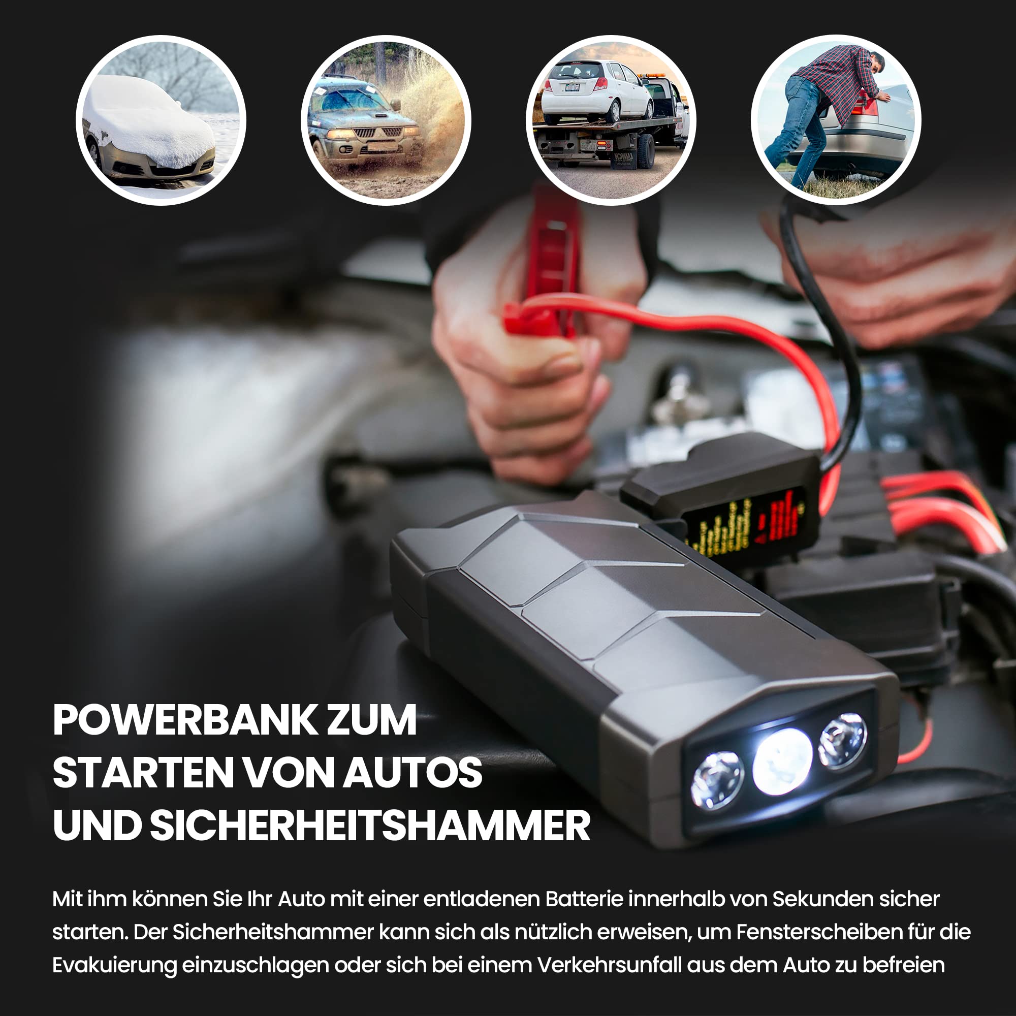 extralink-jump-max-7-starthilfe-10000-mah-mit-kompass image 4