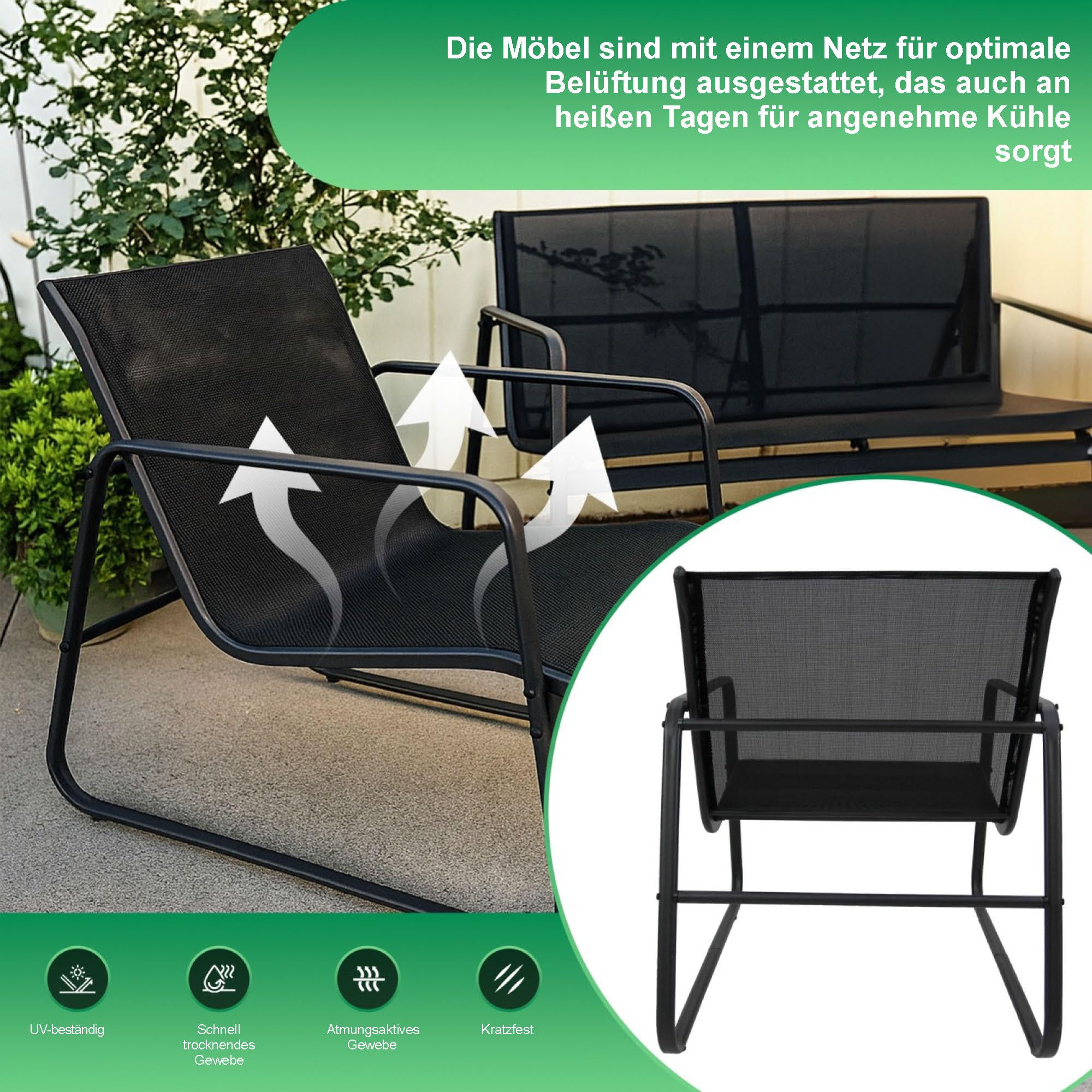 extralink-gartenm-bel-set-4tlg-balkon-sofa-tisch-st-hle image 4