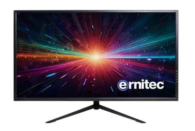 ernitec-monitors-32-zoll-4k-uhd-berwachungsmonitor-24-7-hdmi image 1