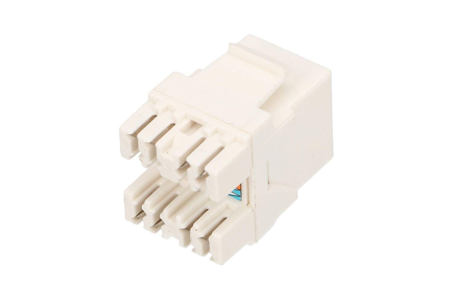 extralink-keystone-modul-cat6-utp-rj45-wei image 2