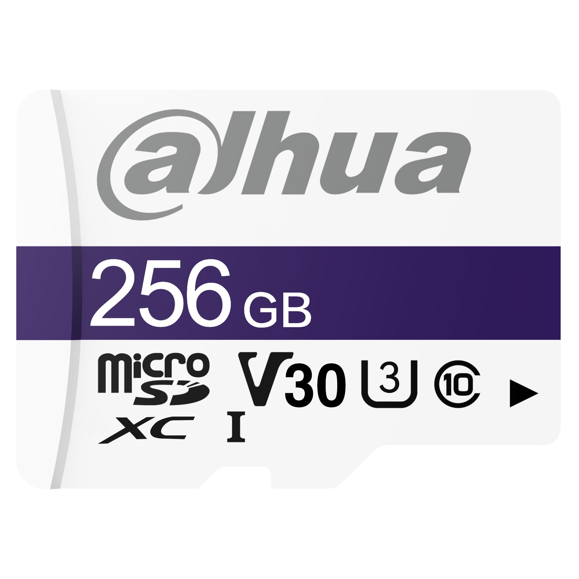 dahua-memory-card-c100-256gb-micro-sd-karte-high-endurance-4k image 1