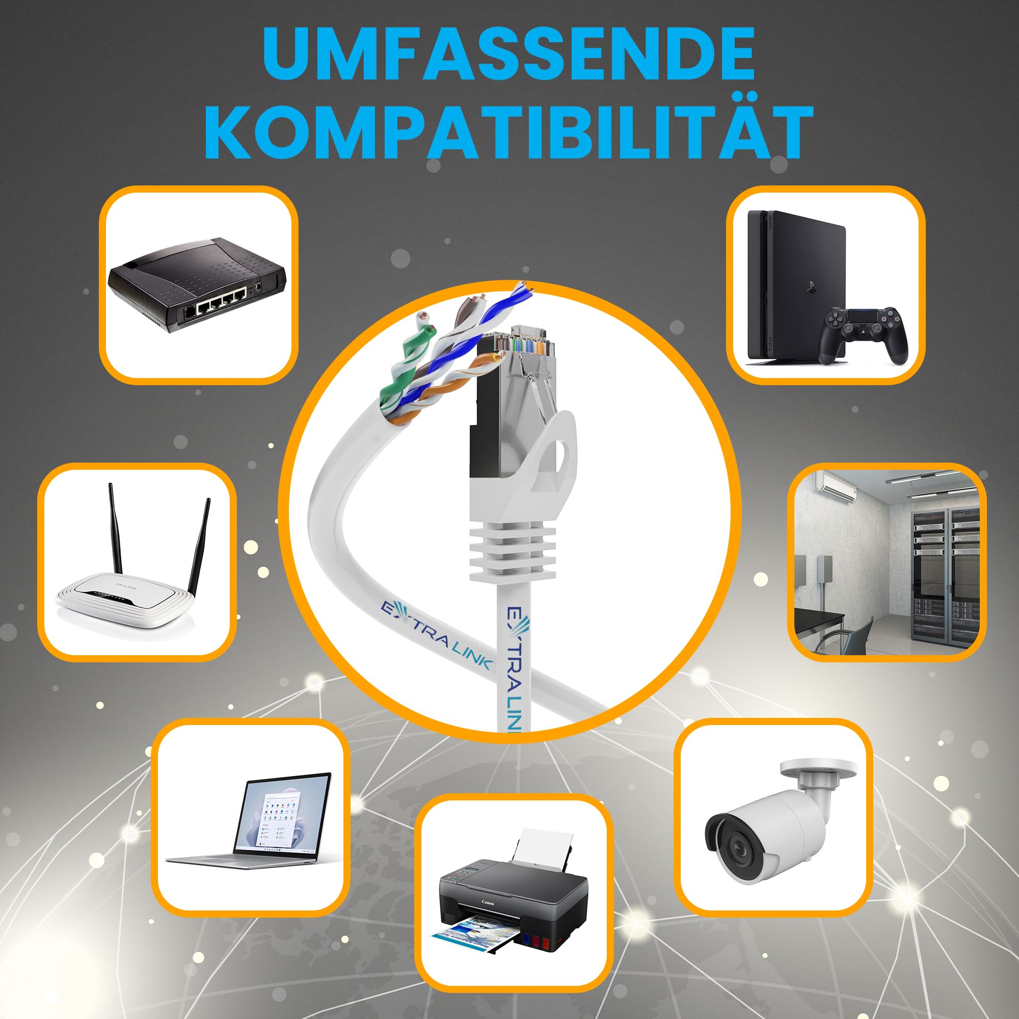extralink-cat-5e-netzwerkkabel-u-utp-305m-indoor-awg24 image 6