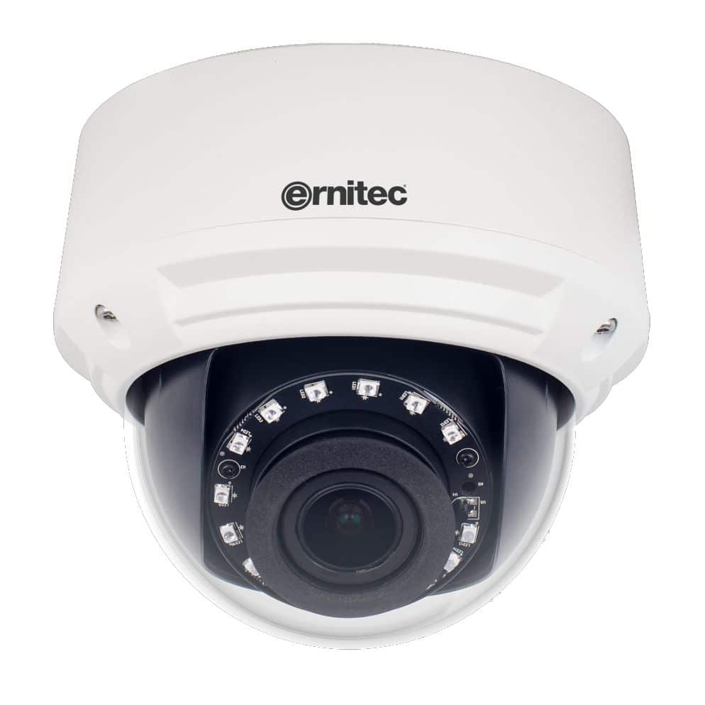 ernitec-mercury-7-analog-dome-kamera-2mp-2-8-12mm-wdr-ndaa image 1
