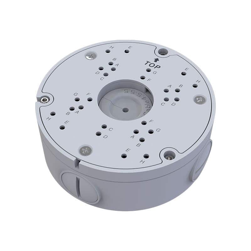 ernitec-deimos-junction-box-f-r-bullet-kameras-anschlussbox image 1