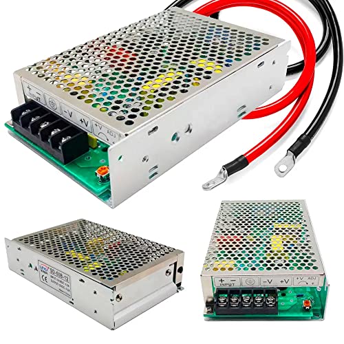 extralink-sd-50b-12-dc-dc-wandler-24v-12v-50w image 2