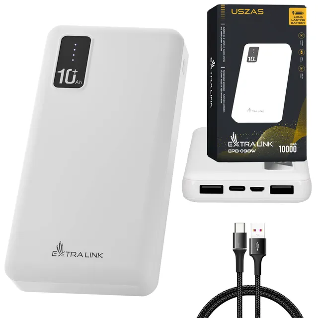 extralink-epb-098-powerbank-10000mah-wei-mit-display image 1