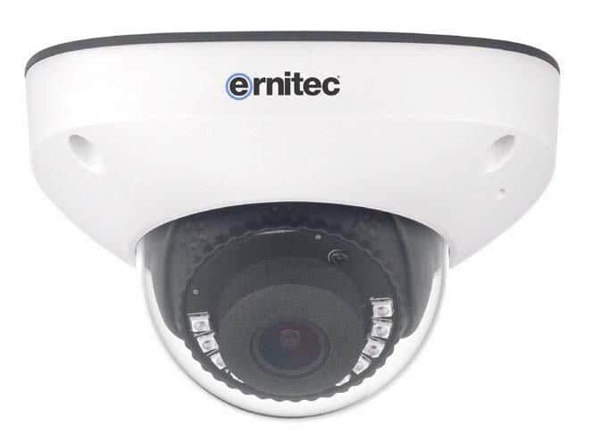 ernitec-pluto-5mp-mini-dome-kamera-2-8mm-ir-15m-poe-ip66-ndaa image 1