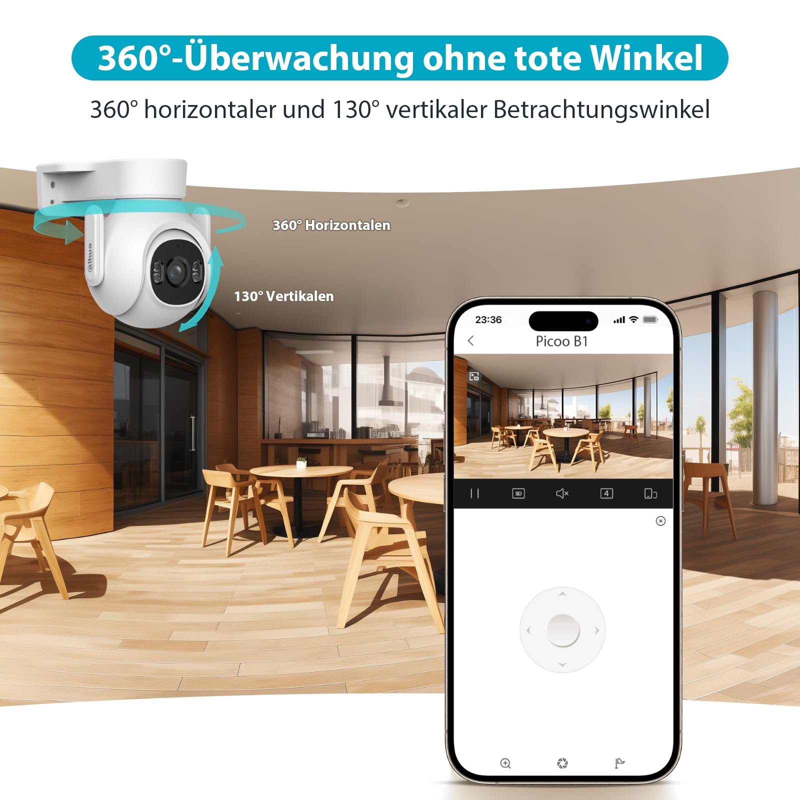 dahua-p5b-pv-berwachungskamera-aussen-5mp-360-wlan image 3
