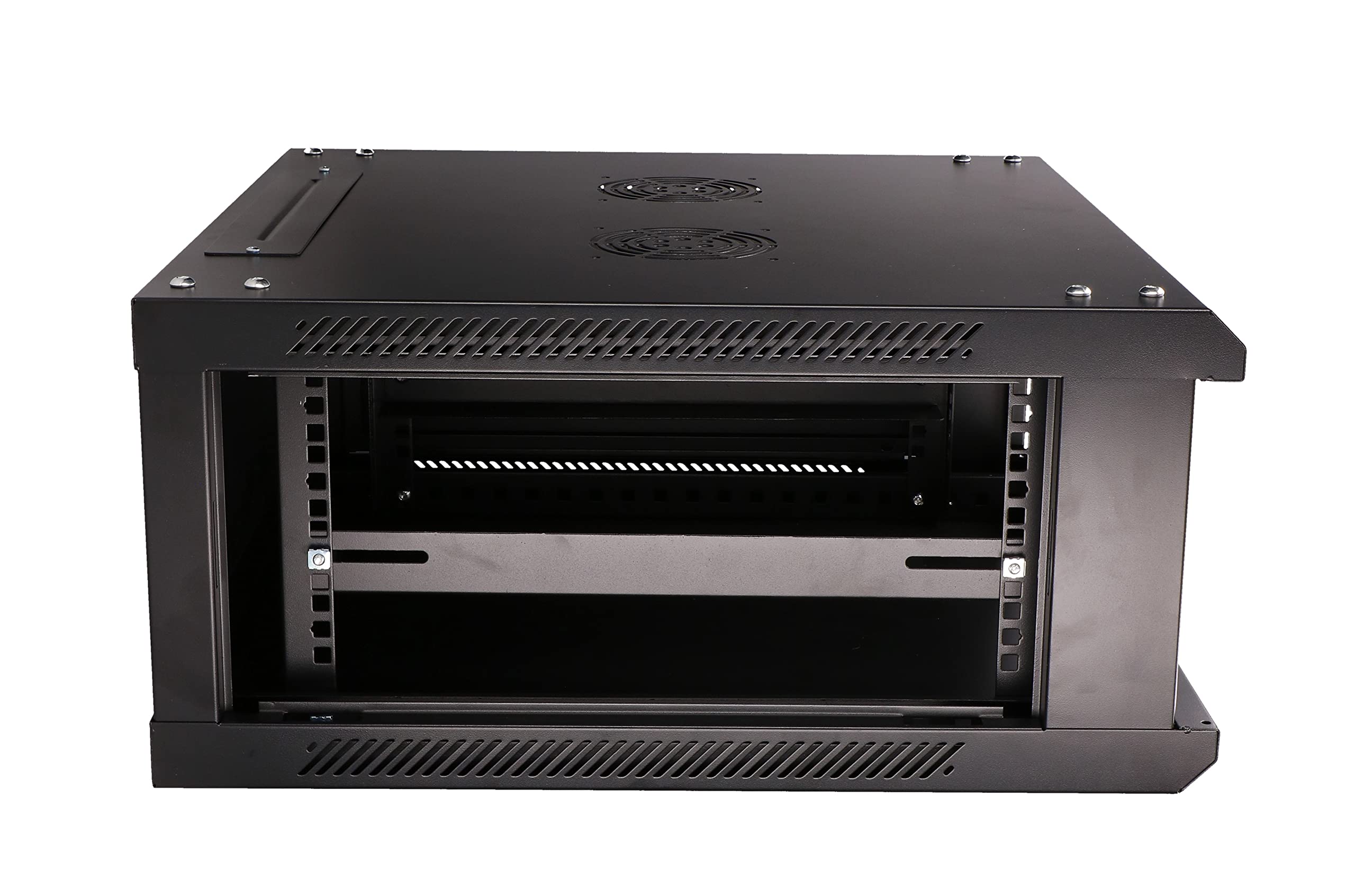 extralink-ex-2893-netzwerkschrank-4u-wandmontage-schwarz image 7