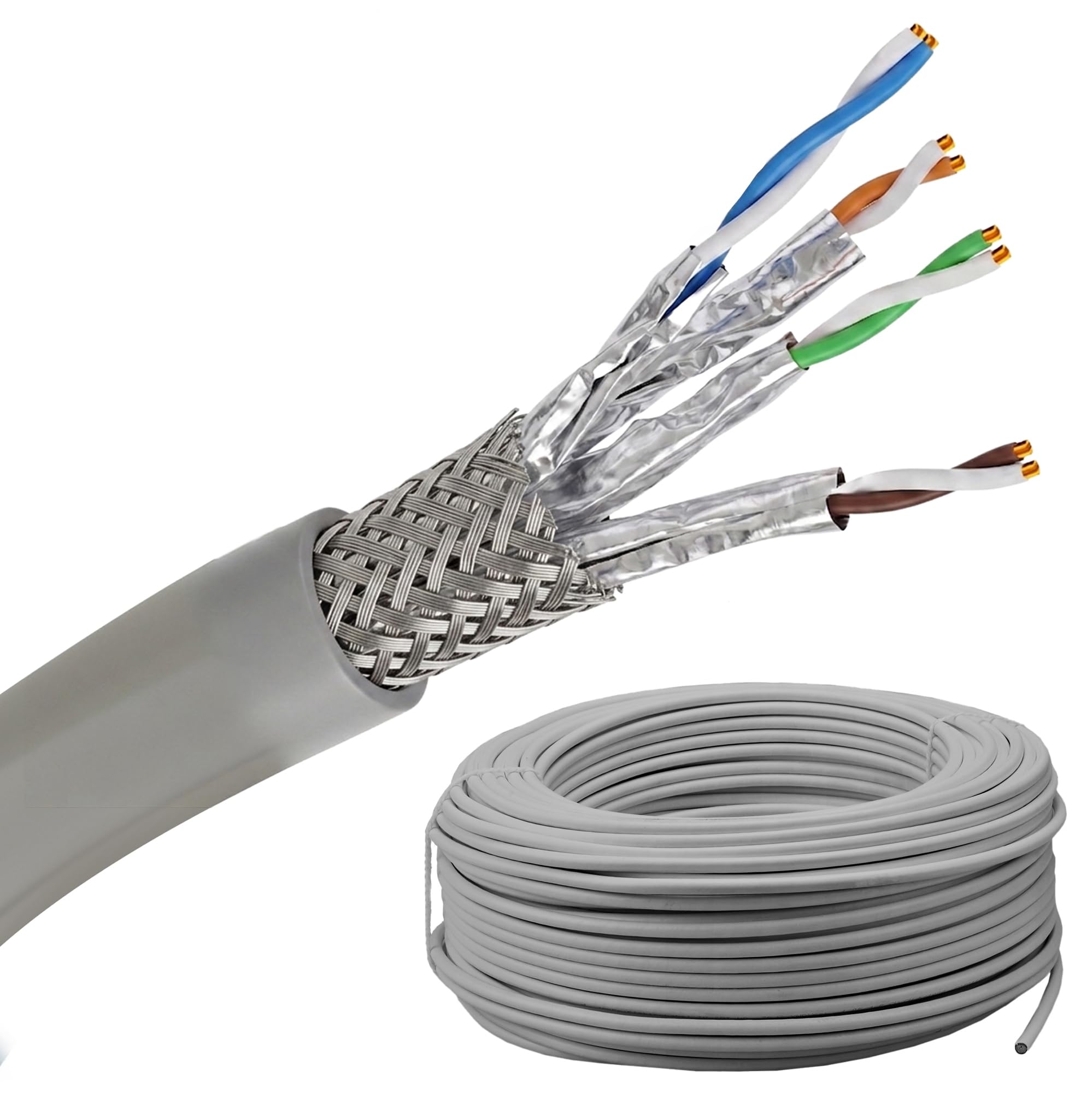 extralink-cat7-verlegekabel-50m-s-ftp-10-gbit-kupfer-poe image 1