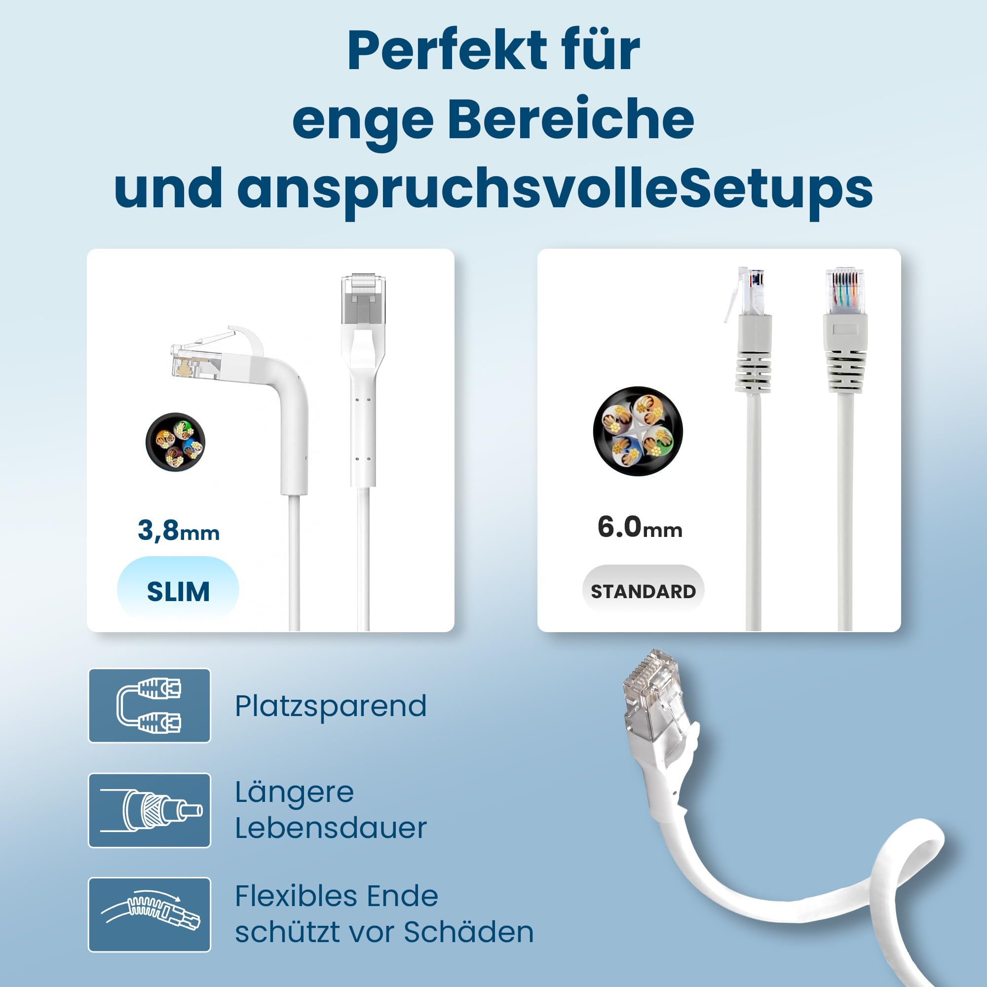 extralink-switche-lan-kabel-cat-6-u-ftp-5m-kupfer-wei image 6