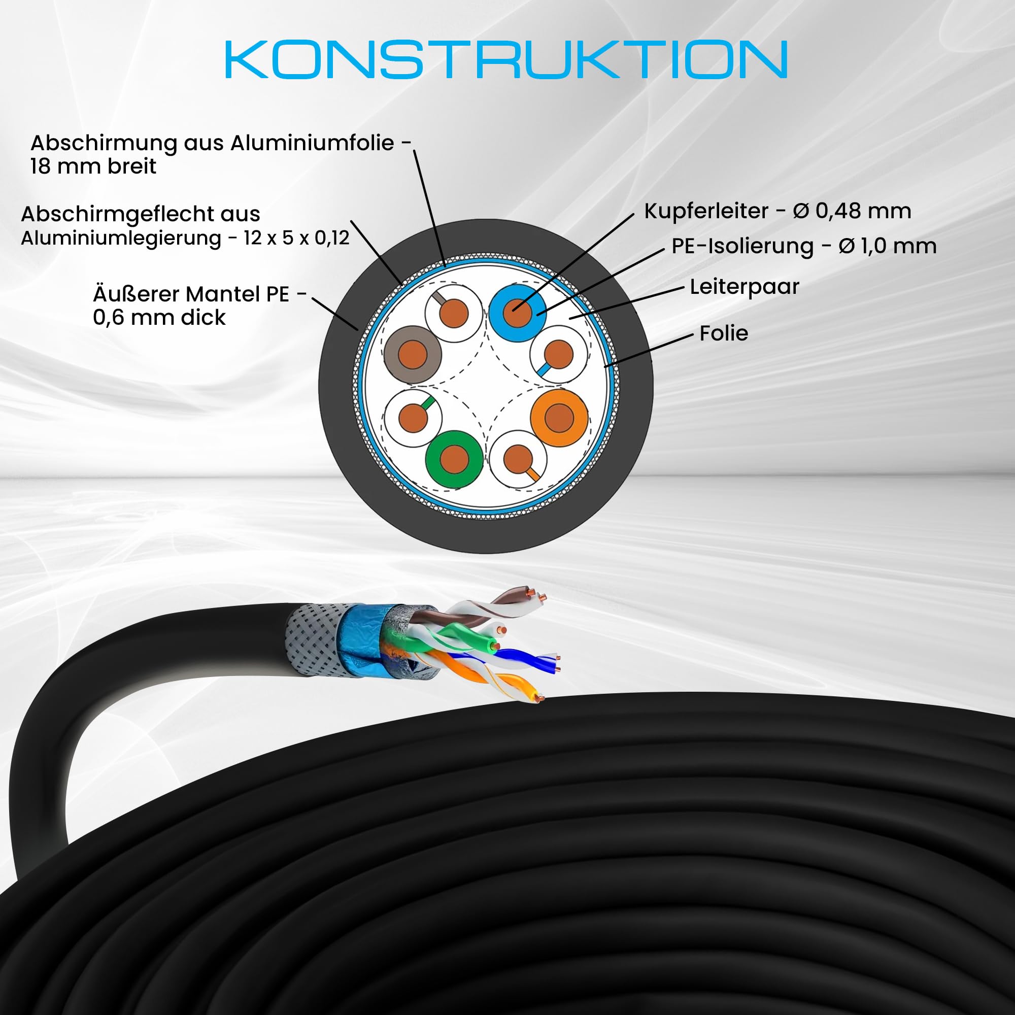 extralink-cat5e-sf-utp-verlegekabel-outdoor-305-m-kupfer image 4