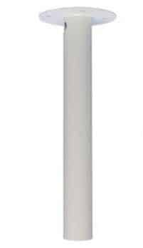 ernitec-straight-tube-50x1000mm-montage-rohr-wei-f-r-kameras image 1