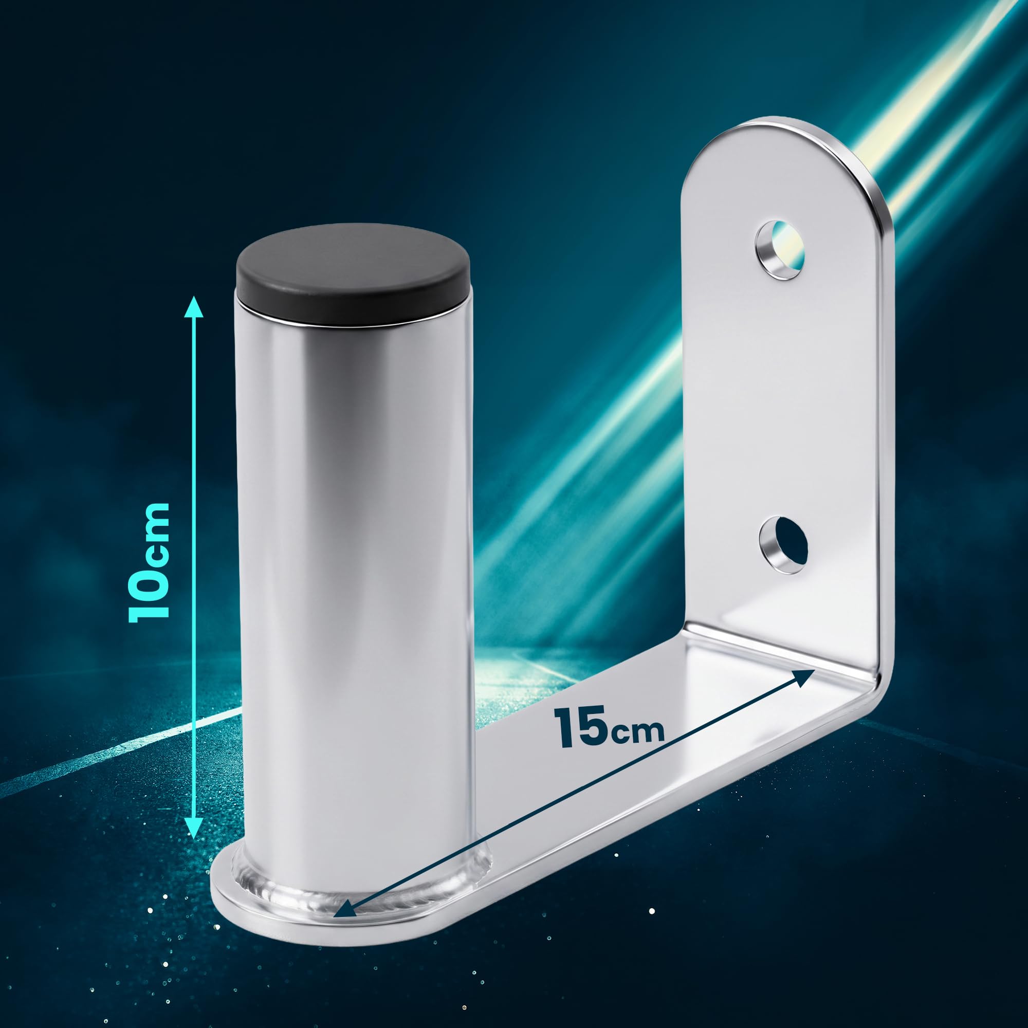 extralink-zasilanie-u100-satellitensch-sselhalterung-150mm-verzinkt image 2