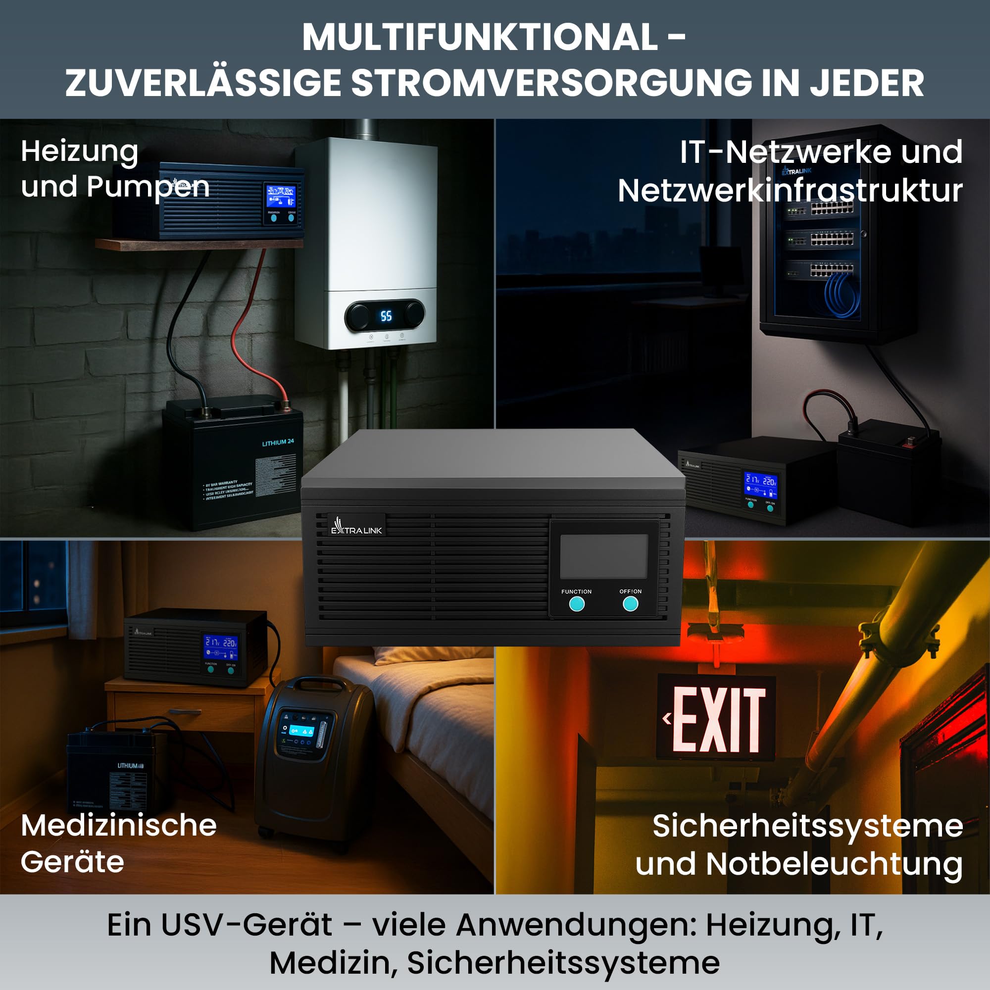 extralink-piorun-usv-wechselrichter-1600w-reine-sinuswelle-24v image 7