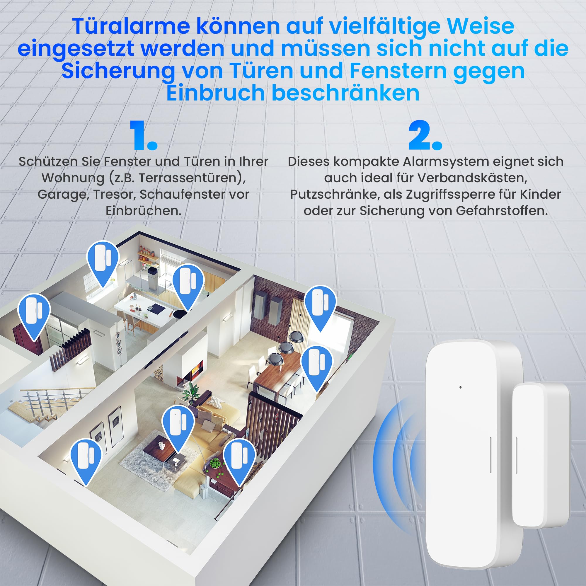 extralink-t-rsensor-zigbee-fenstersensor-tuya-alexa-2-jahre image 4
