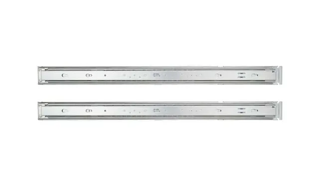 ernitec-23-zoll-serverschiene-kugellager-45kg-1u-2u image 1