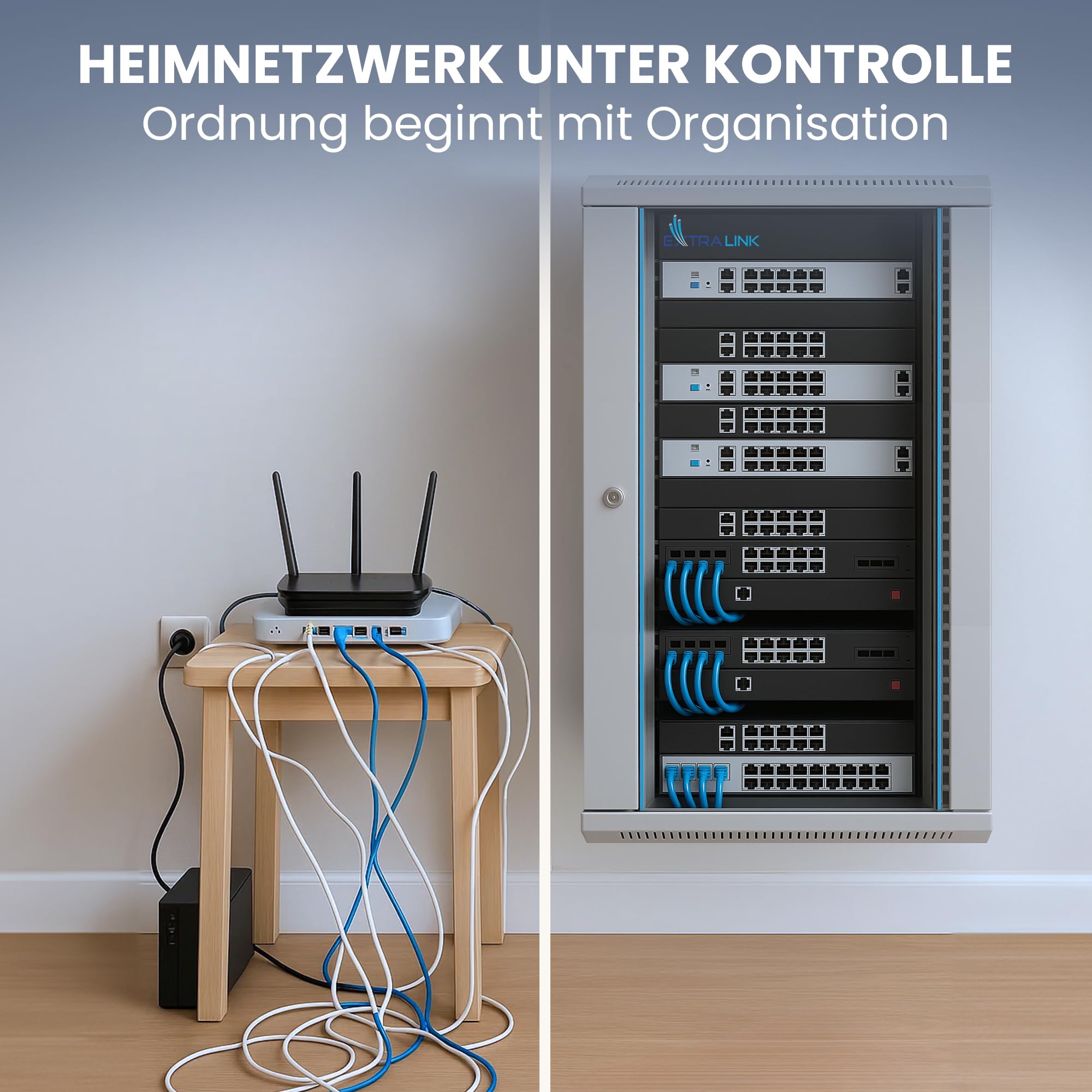 extralink-6he-19-zoll-serverschrank-600mm-grau-glast-r image 5