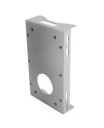 ernitec-pole-mount-thin-masthalterung-112-130-mm-0-7-kg image 1