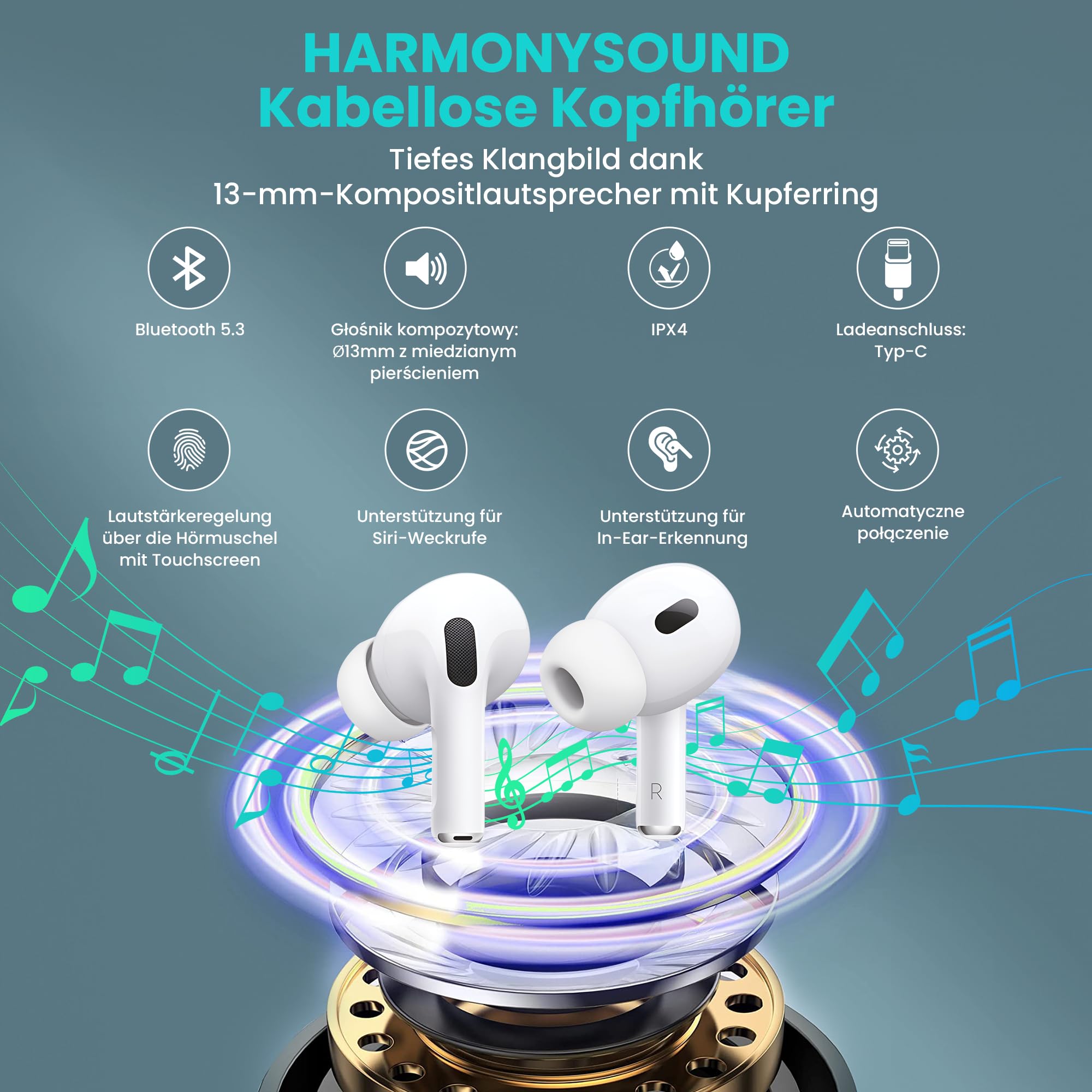 extralink-kopfh-rer-bluetooth-5-3-in-ear-ipx4-schwarz image 3