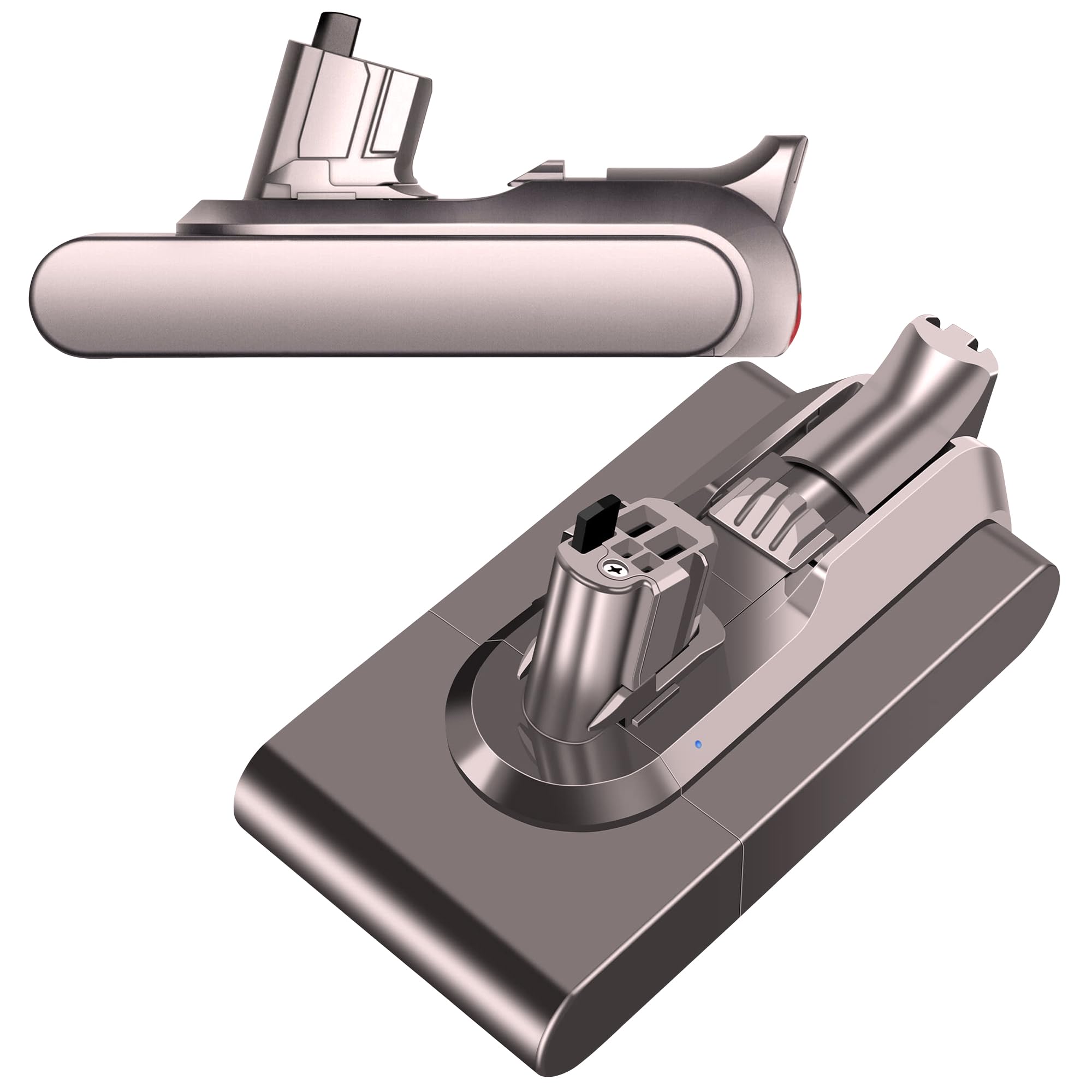 extralink-akku-f-r-dyson-v15-detect-25-2v-3000mah image 1