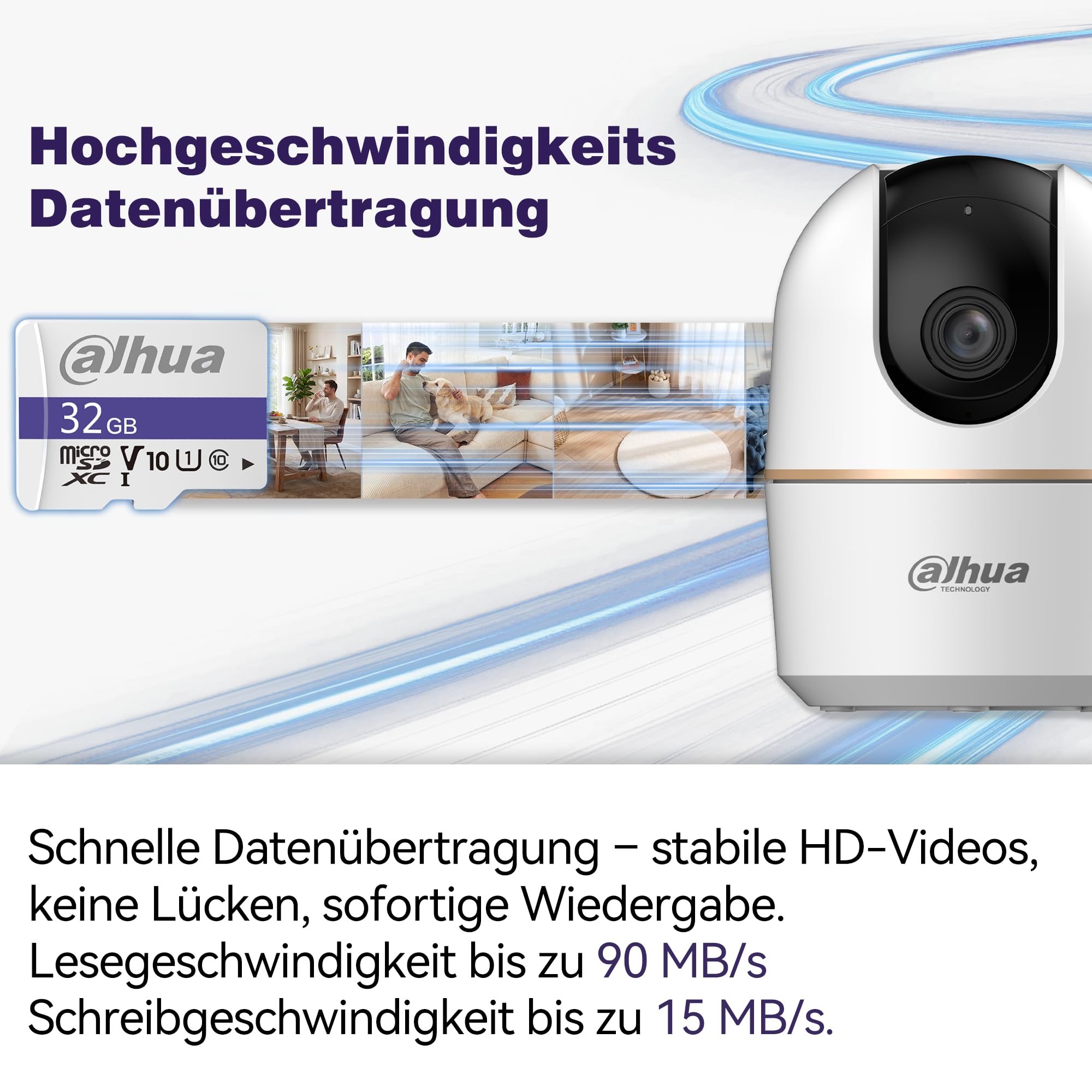 dahua-c100-microsd-karte-32gb-class10-90mb-s-adapter image 3