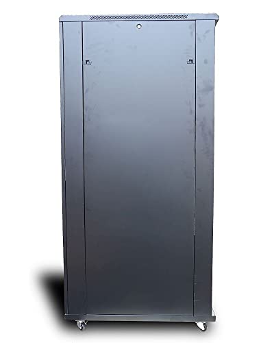 extralink-ex-14442-rackschrank-42u-freistehend-schwarz-19-zoll image 5