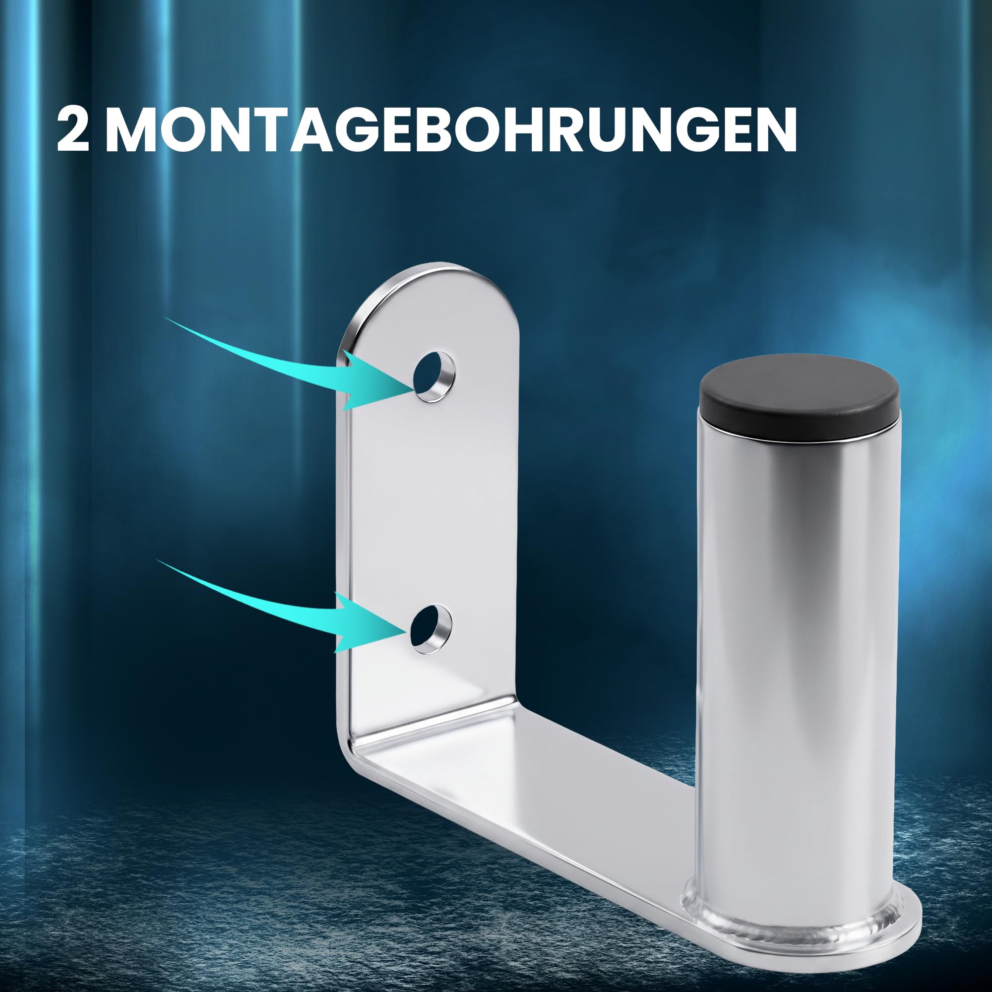 extralink-zasilanie-u100-satellitensch-sselhalterung-150mm-verzinkt image 3