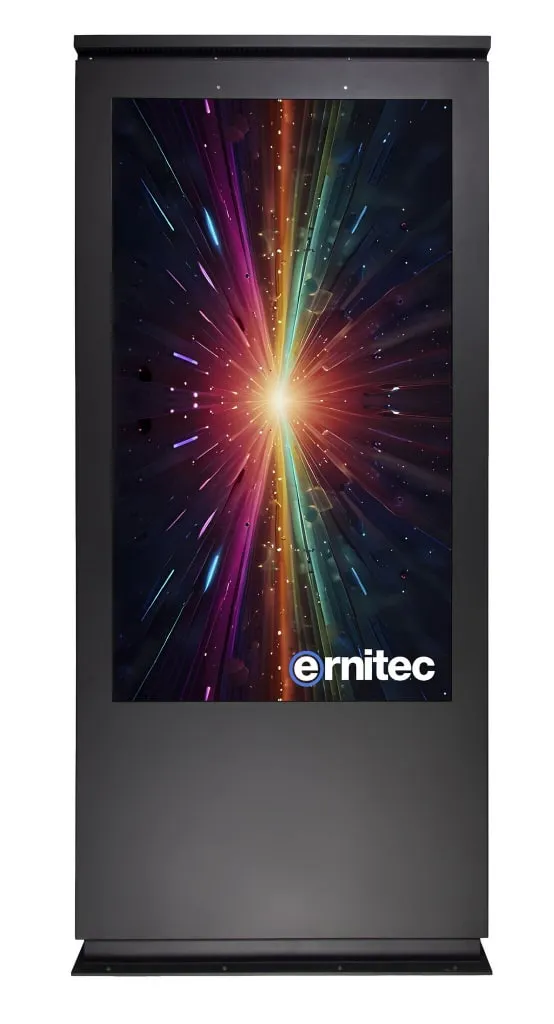 ernitec-65-zoll-outdoor-kiosk-3000-nits-4k-single-sided image 1
