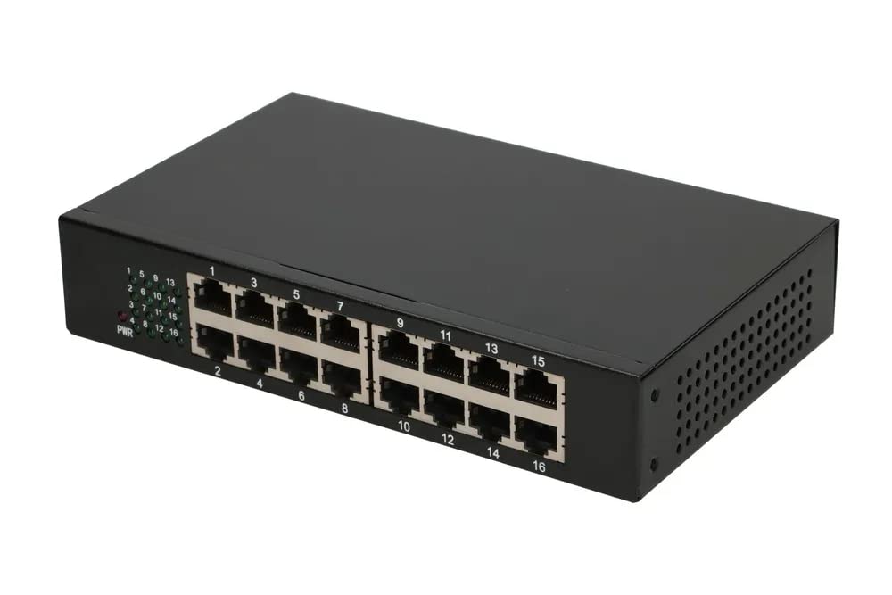 extralink-hexon-switch-16x-10-100mbps-desktop-3-2gbps image 4