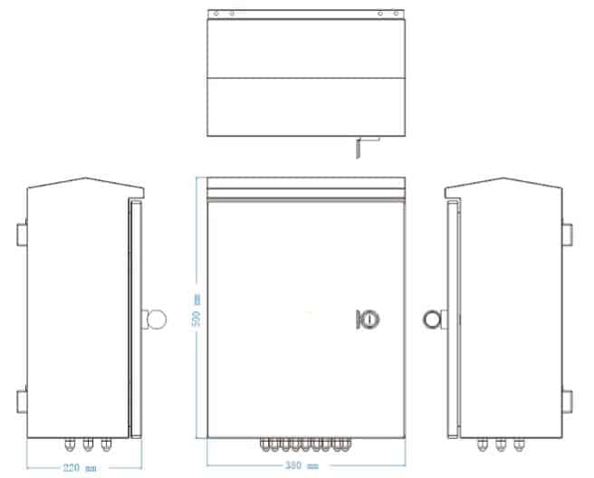 ernitec-electra-m10-outdoor-poe-switch-10-port-ip66 image 3
