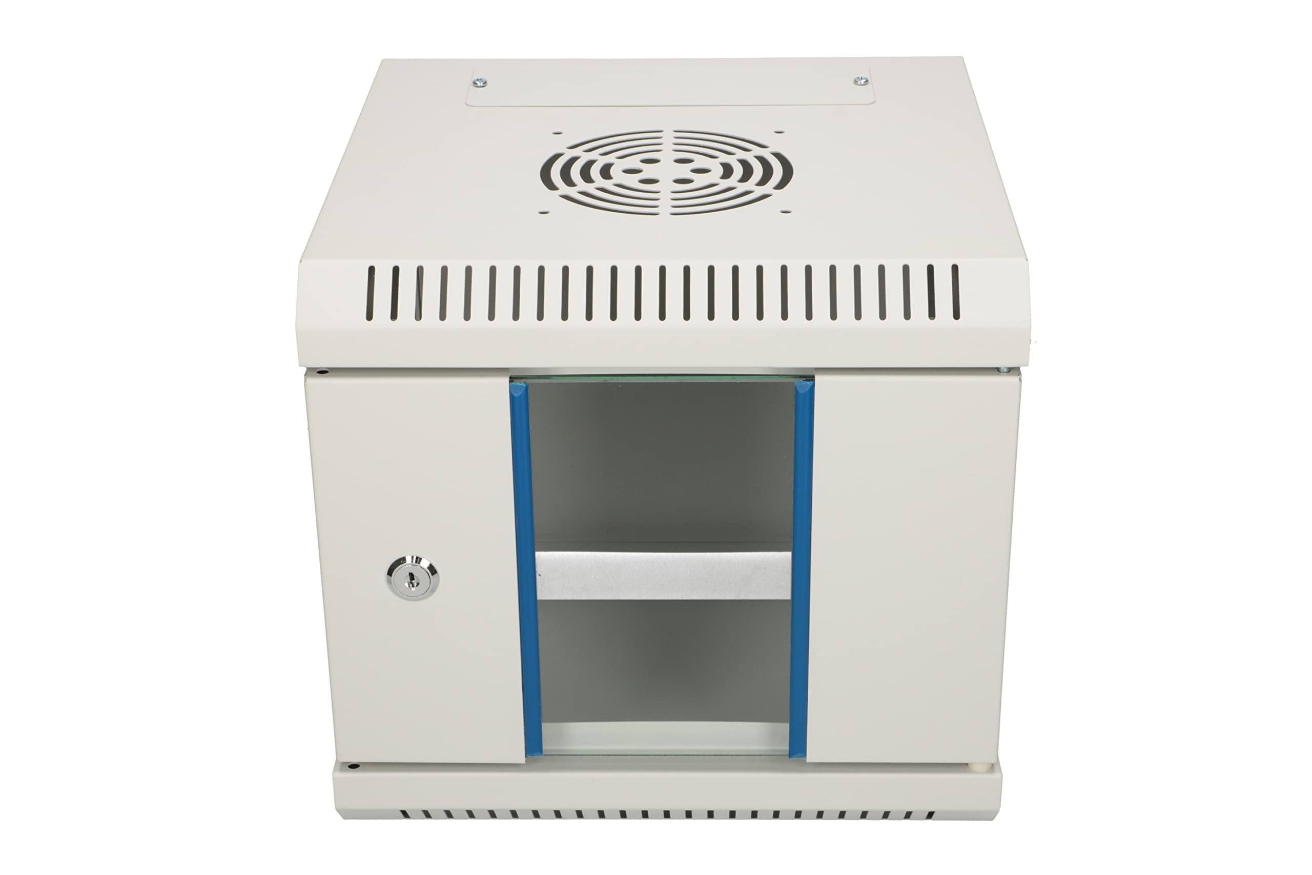 extralink-netzwerkschrank-10-zoll-4he-wandmontage-grau image 5