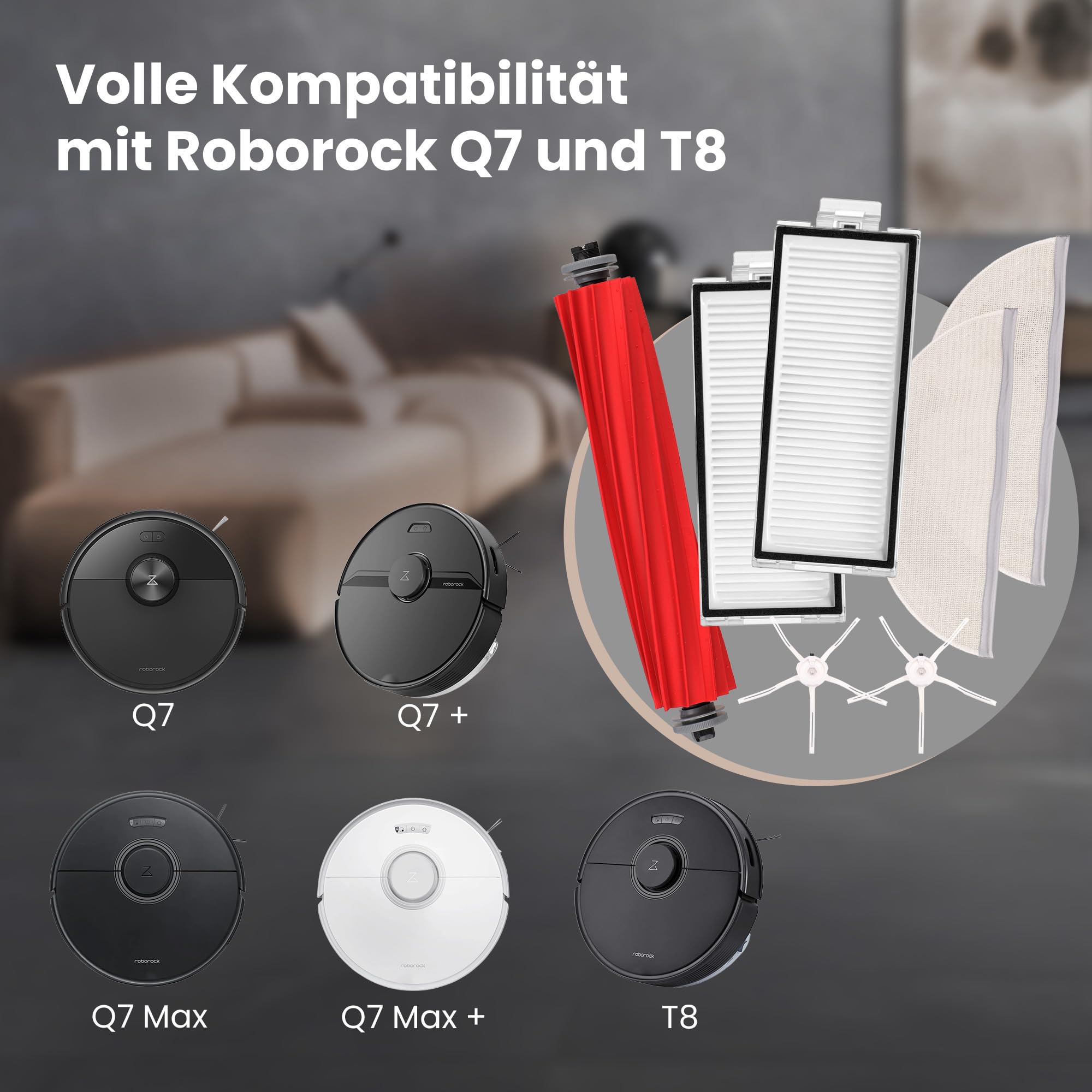 extralink-roborock-q7-ersatzteilset-7-teilig-hepa image 3