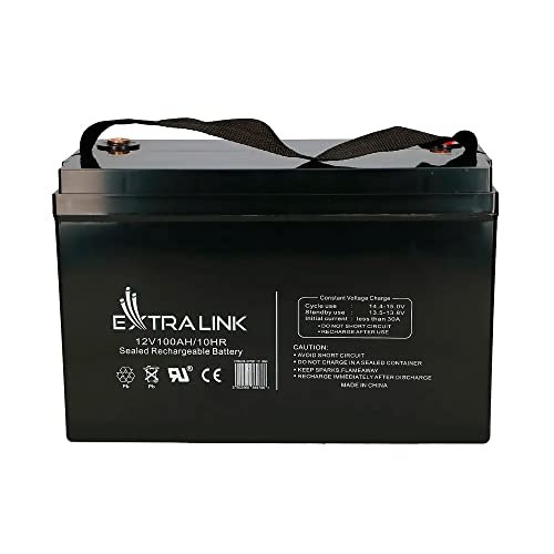 extralink-agm-batterie-12v-100ah-solar-versorgungsbatterie image 8