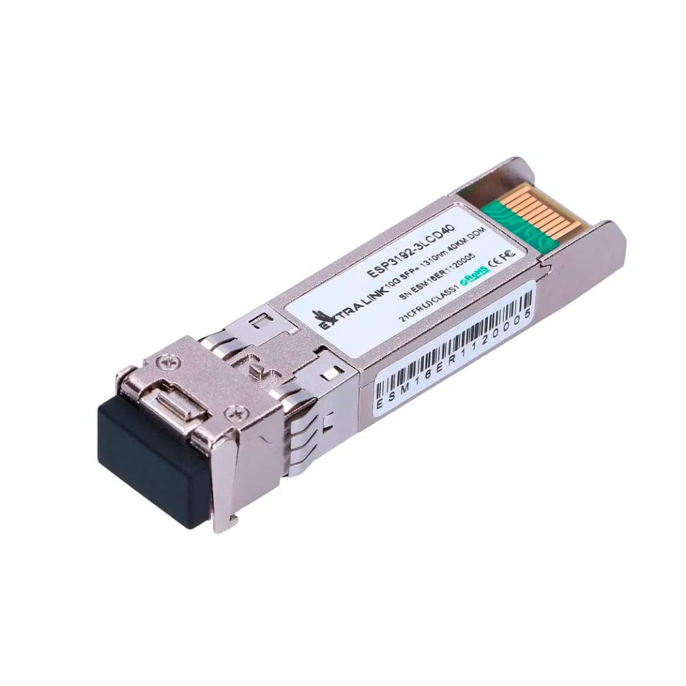 extralink-sfp-modul-10g-single-mode-40km-lc-duplex-er image 1