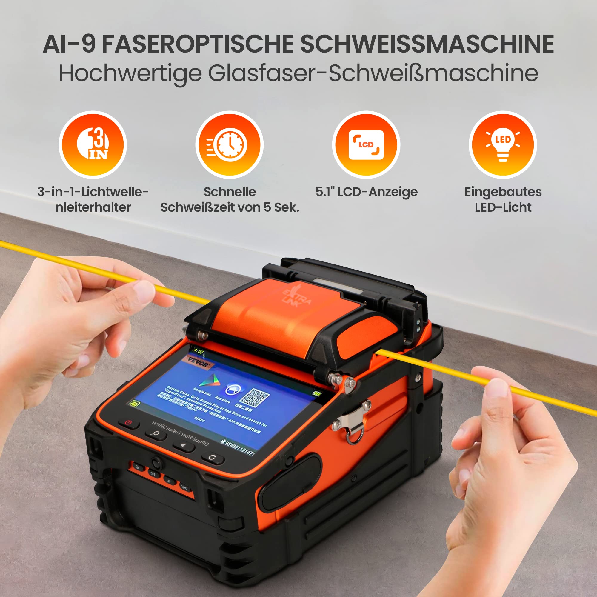 extralink-ai-9-splei-ger-t-glasfaser-6-motoren-set-akku image 2