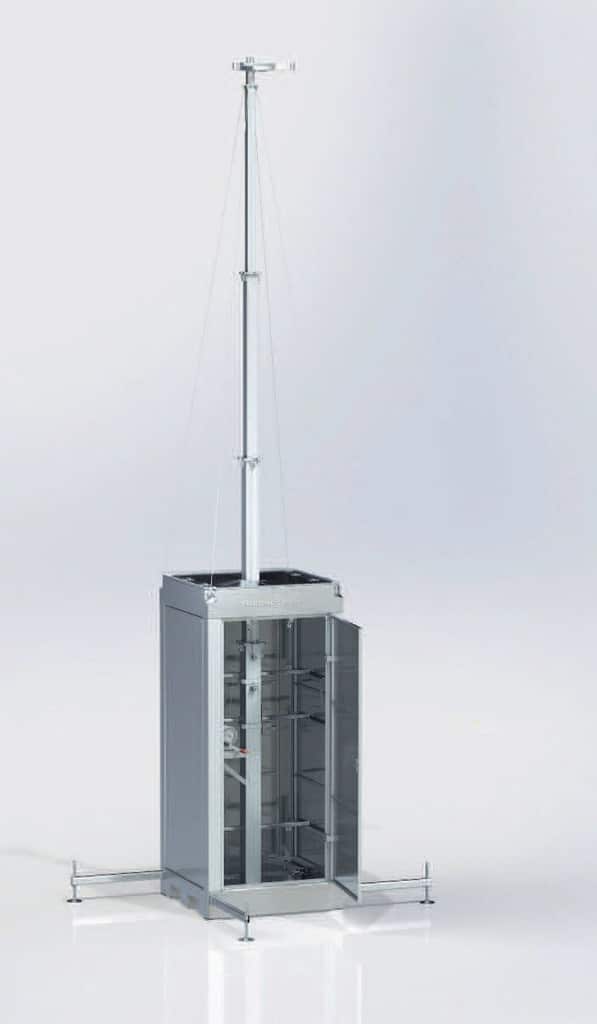 ernitec-mobile-solutions-pro-msb-tower-teleskopmast-6-meter image 1