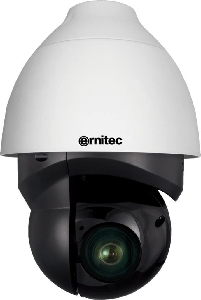 ernitec-orion-pro-2mp-ptz-kamera-40x-zoom-ir200m-ip66 image 1