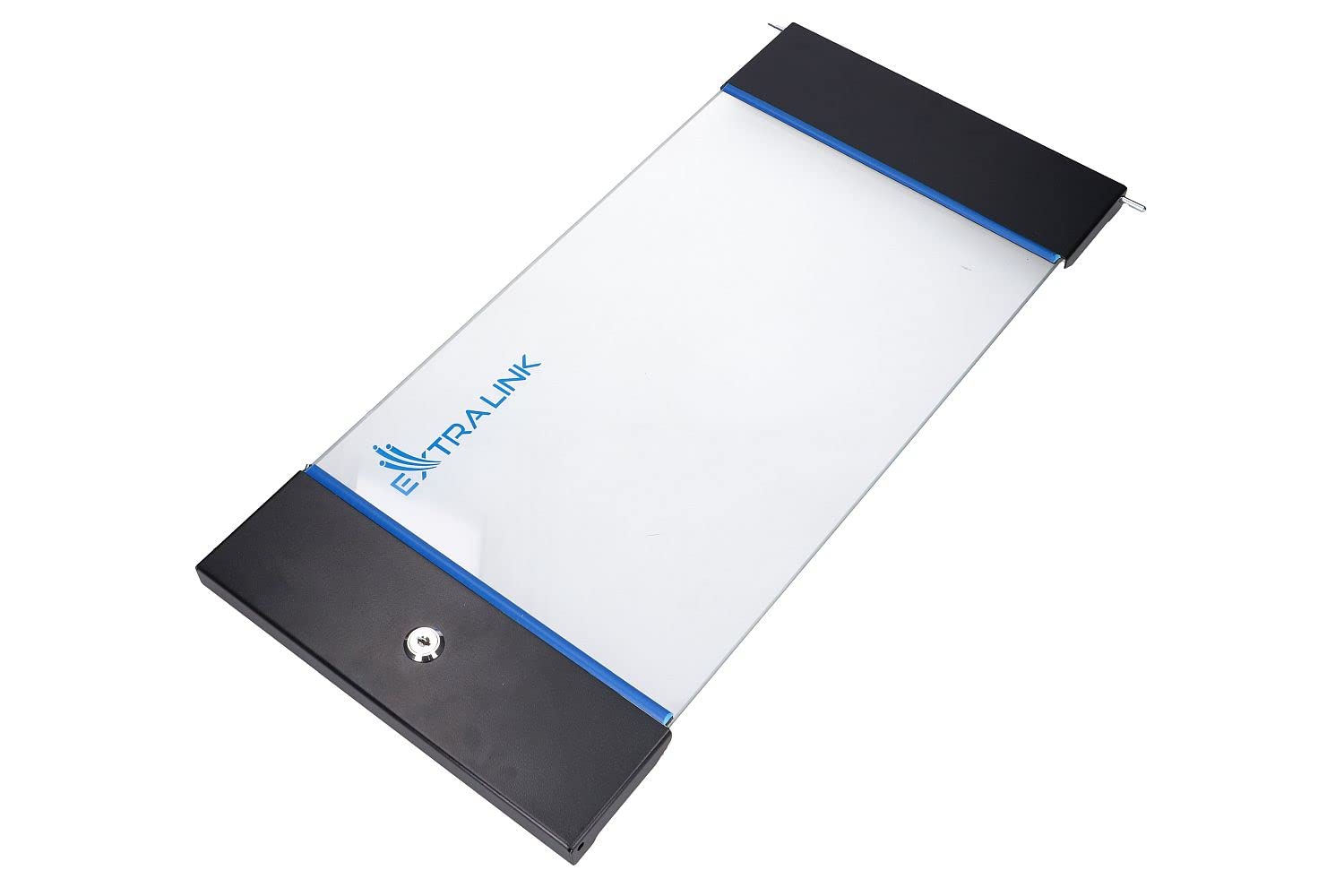 extralink-6he-19-zoll-netzwerkschrank-wandmontage-schwarz image 7
