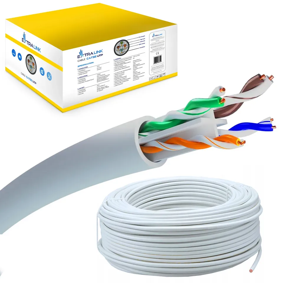 extralink-cat6-u-utp-verlegekabel-indoor-305-m image 1