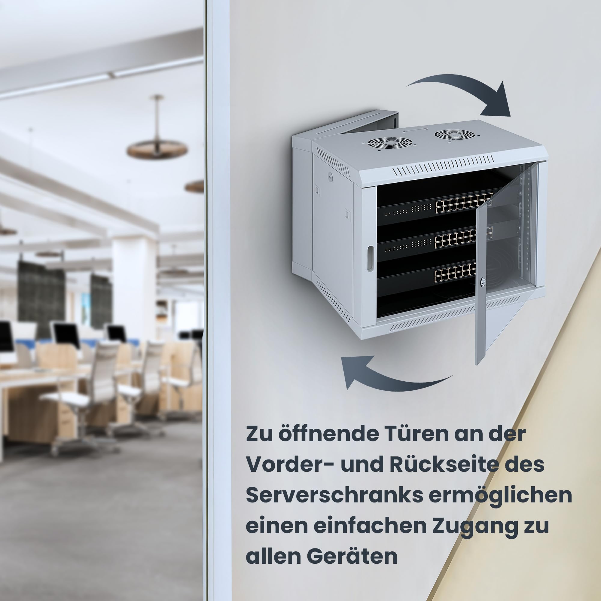 extralink-6he-19-zoll-serverschrank-600mm-grau-glast-r image 6