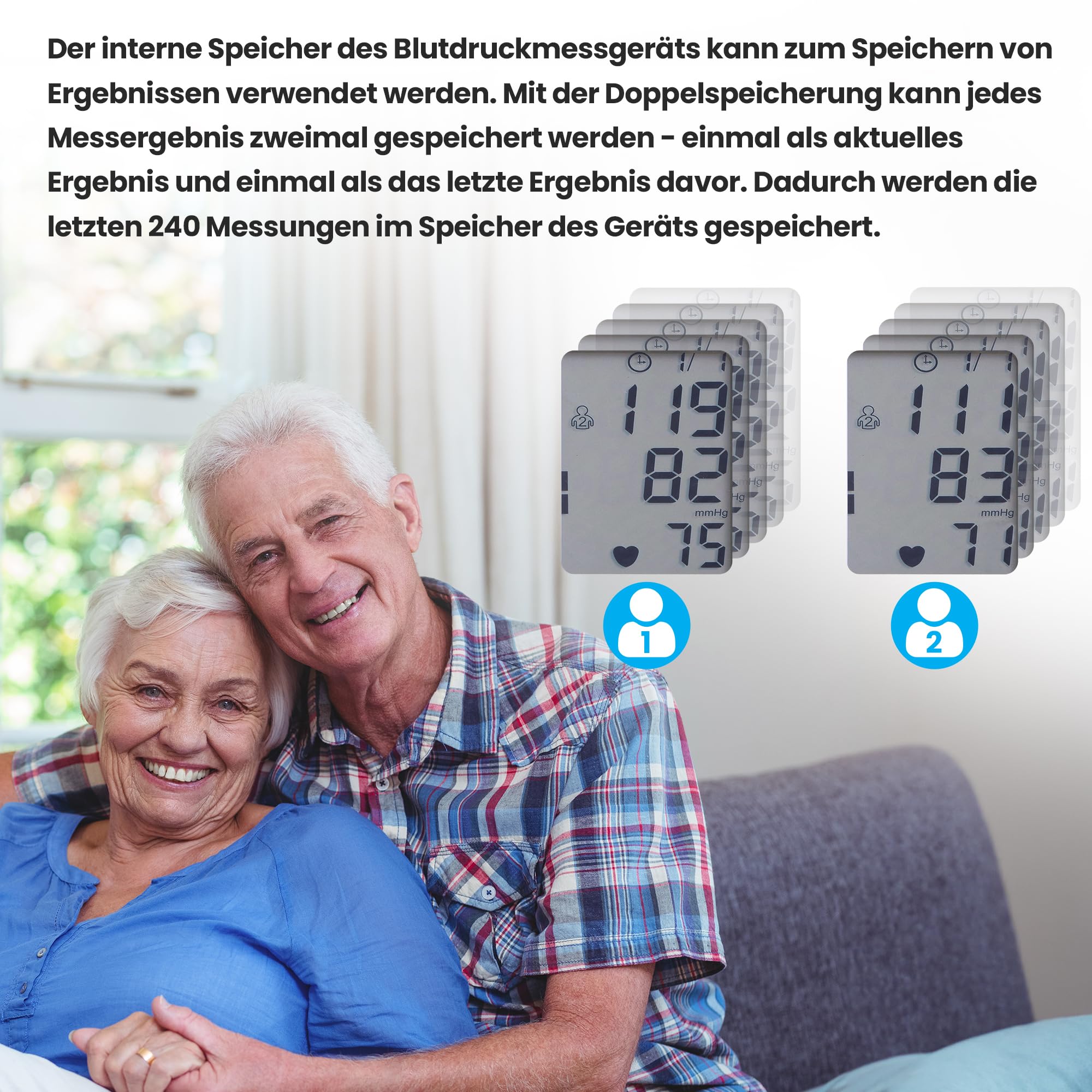 extralink-smart-life-blutdruckmessger-t-oberarm-schwarz image 8