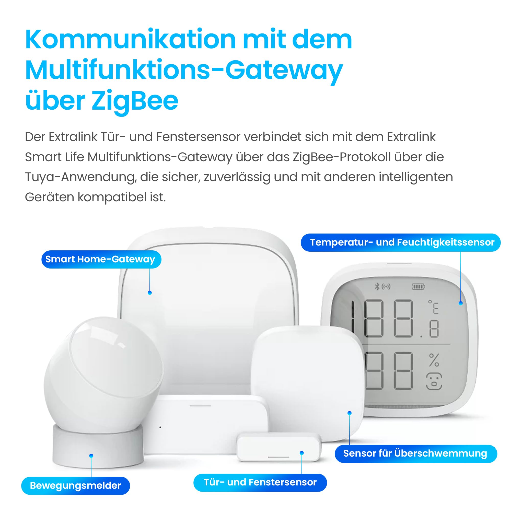extralink-t-rsensor-zigbee-fenstersensor-tuya-alexa-2-jahre image 2