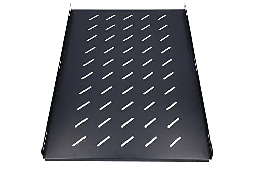 extralink-fachboden-rack-19-zoll-1u-20kg-schwarz image 3