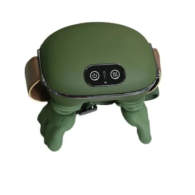 extralink-nackenmassageger-t-w-rme-3d-knetmassage-akku image 1