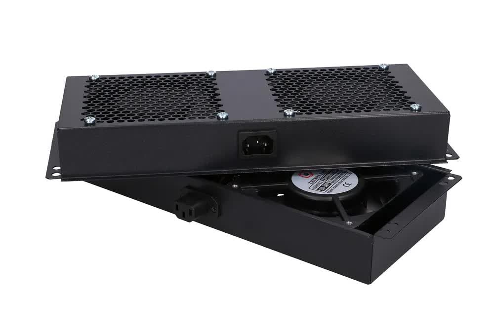 extralink-l-fter-panel-4-ventilatoren-19-zoll-rack-k-hlung image 4