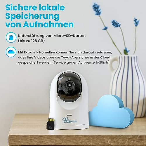 extralink-homeeye-berwachungskamera-innen-4mp-ptz-wlan image 8