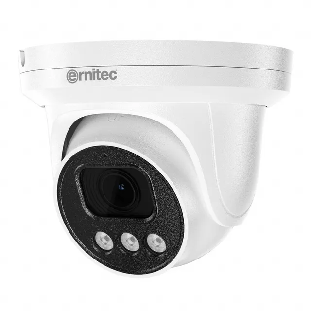 ernitec-wolf-5mp-turret-kamera-2-8mm-poe-ip66-ir-30m image 1