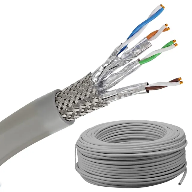extralink-cat7-verlegekabel-50m-s-ftp-10-gbit-kupfer-poe image 1