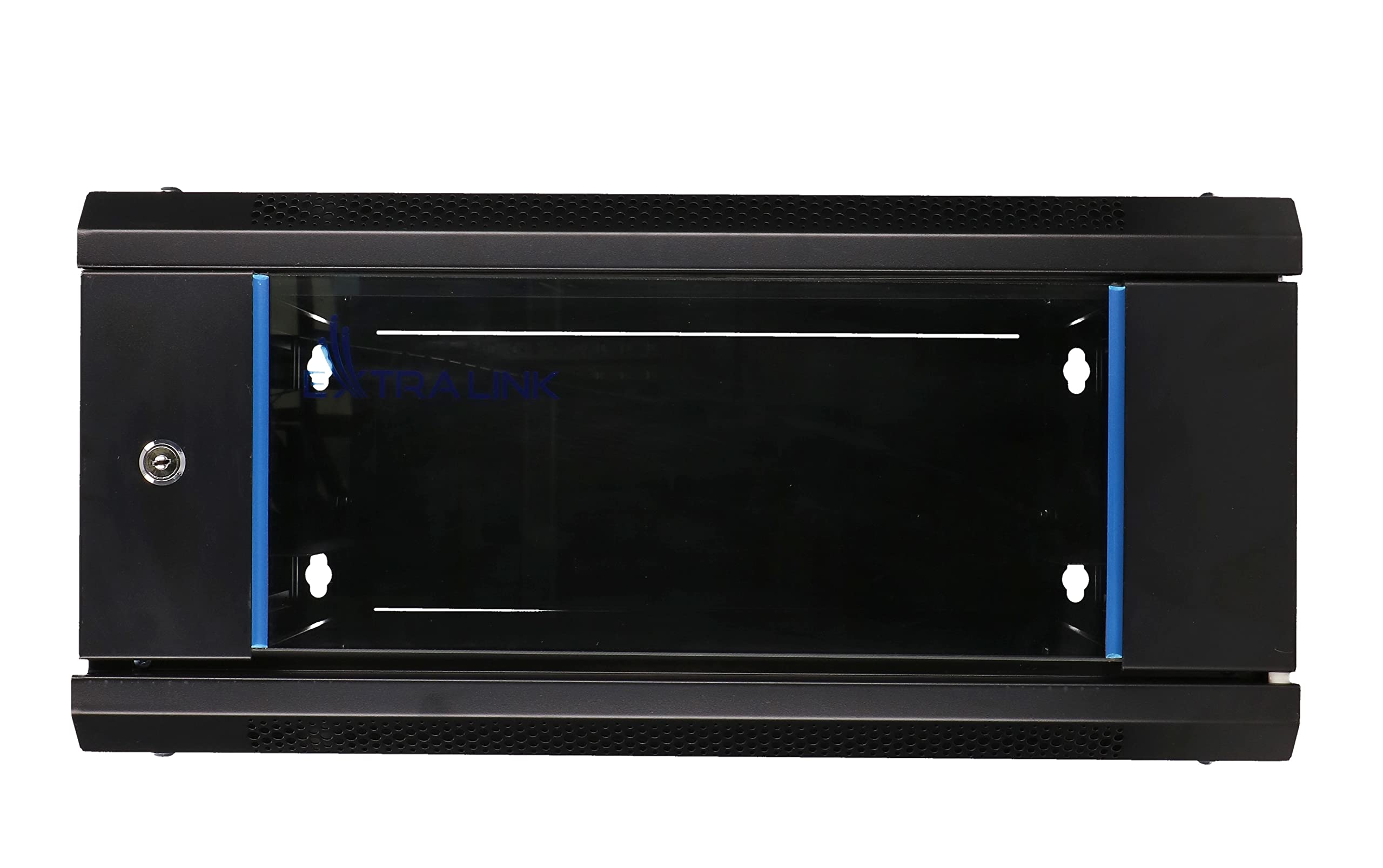 extralink-ex-2893-netzwerkschrank-4u-wandmontage-schwarz image 3